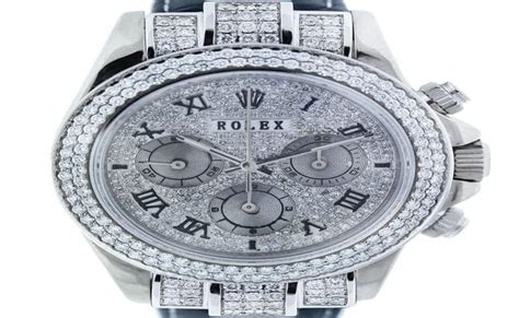 most expensive diamond rolex